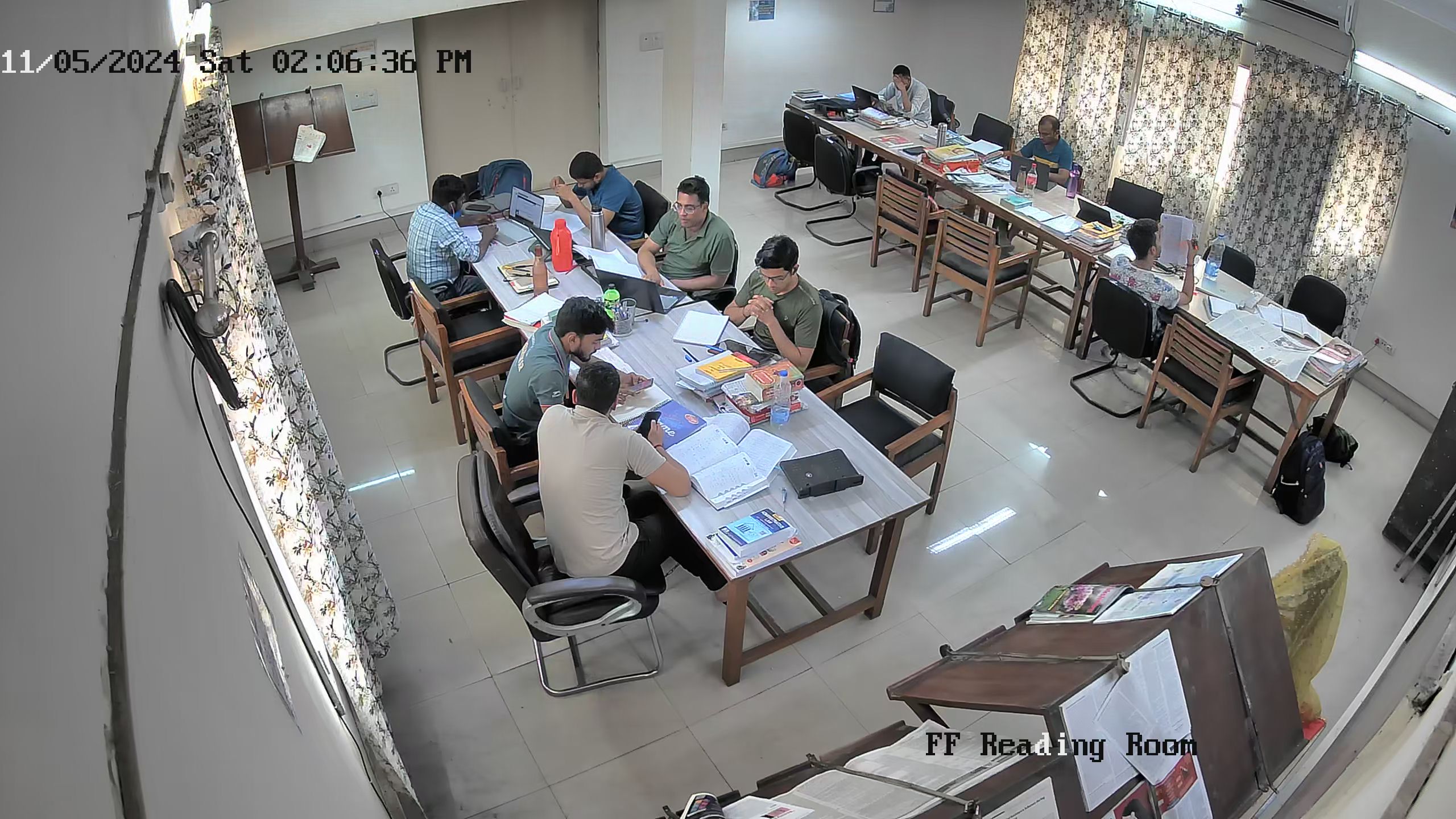 Reading Room